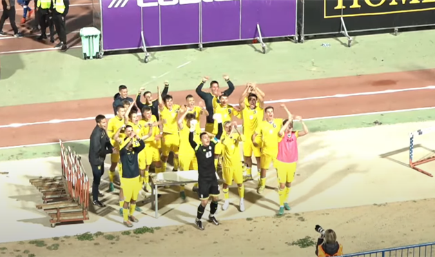 Україна U-17, ΚΥΠΡΙΑΚΗ ΟΜΟΣΠΟΝΔΙΑ ΠΟΔΟΣΦΑΙΡΟΥ