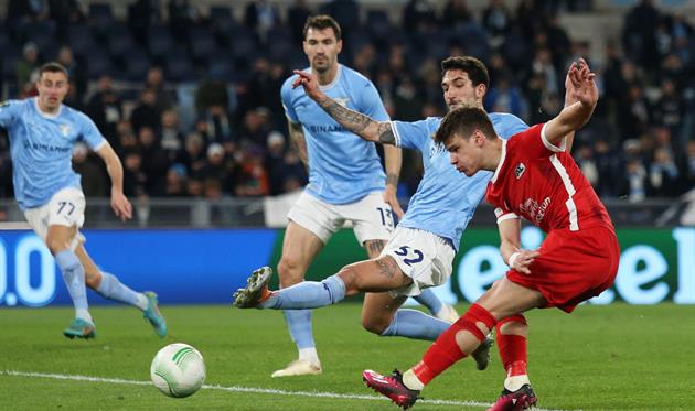 Лаціо - АЗ, Getty Images