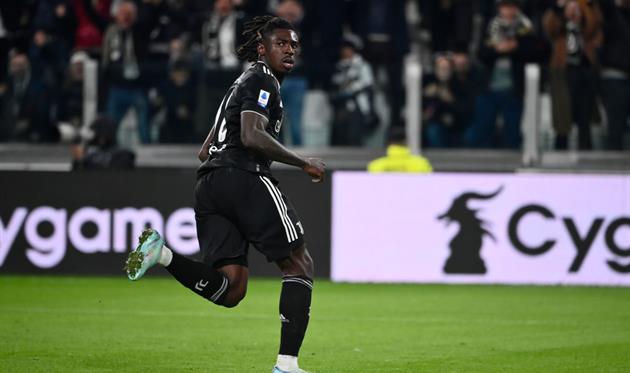 Мойзе Кін, Getty Images