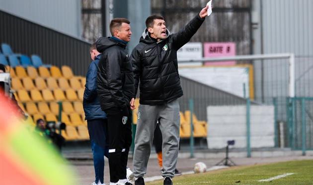 Ще вчора - зіркові гравці, сьогодні - тренери-початківці / ФК ОЛЕКСАНДРІЯ