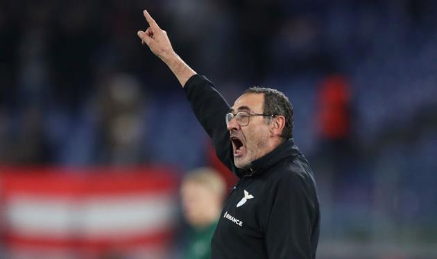 Мауріціо Саррі, Getty Images