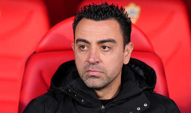 ХАВІ, GETTY IMAGES