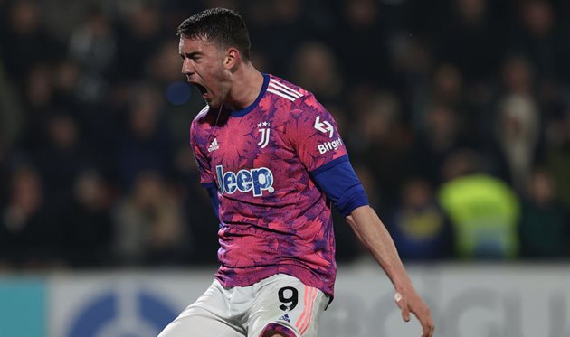 ДУШАН ВЛАХОВИЧ, GETTY IMAGES