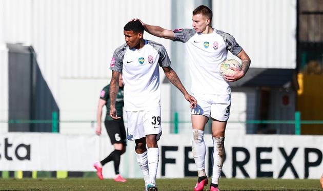 Герреро та Бражко, Зоря