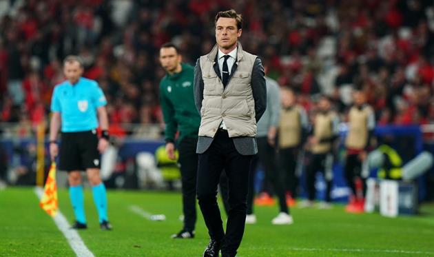 СКОТТ ПАРКЕР, GETTY IMAGES