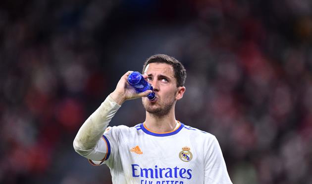 Еден Азар, getty images