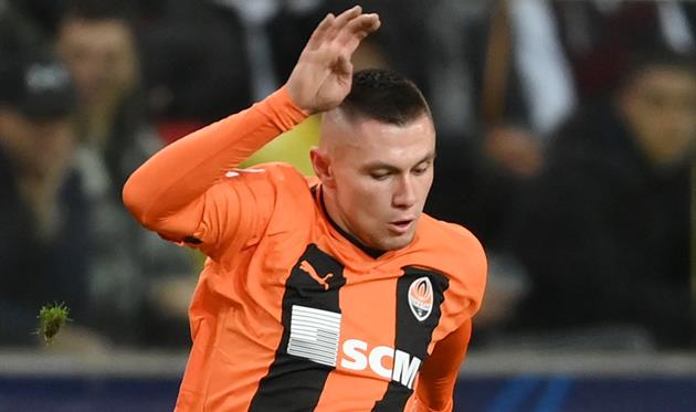 Олександр Зубков, getty images