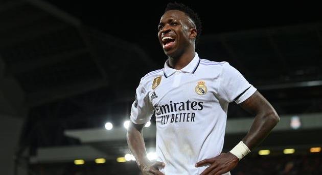 Вінісіус Жуніор, Getty Images