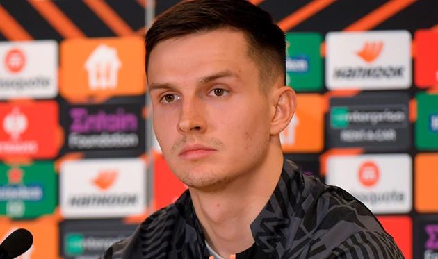 Дмитри Криськів, ФК Шахтар Донецьк