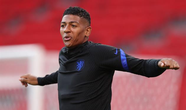 Патрік ван Анголт, getty images