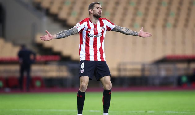 Іньїго Мартінес, Getty Images