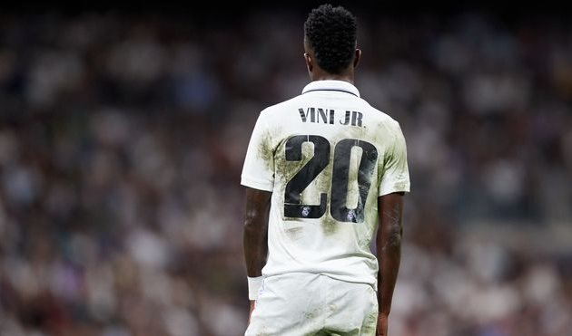 ВІНІСІУС ЖУНІОР, GETTY IMAGES