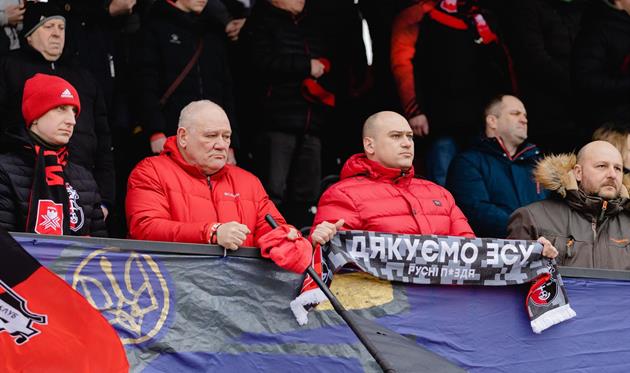 Чи побачать рівненські вболівальники бодай одну домашню перемогу цього сезону? / ФК ВЕРЕС