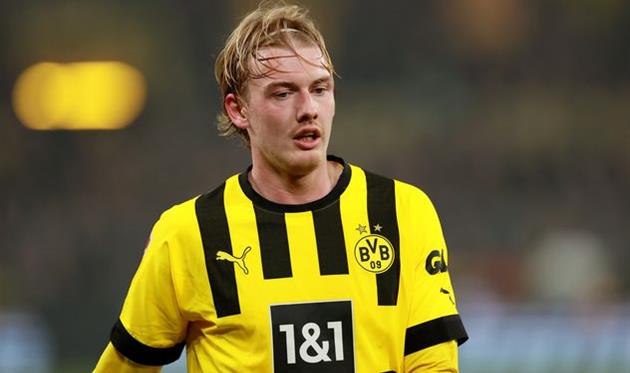 Юліан Брандт, Getty Images