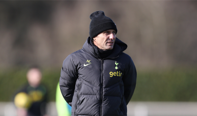 АНТОНІО КОНТЕ, GETTY IMAGES