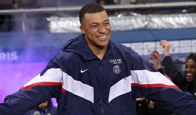 КІЛІАН МБАППЕ, TWITTER.COM/PSG_INSIDE