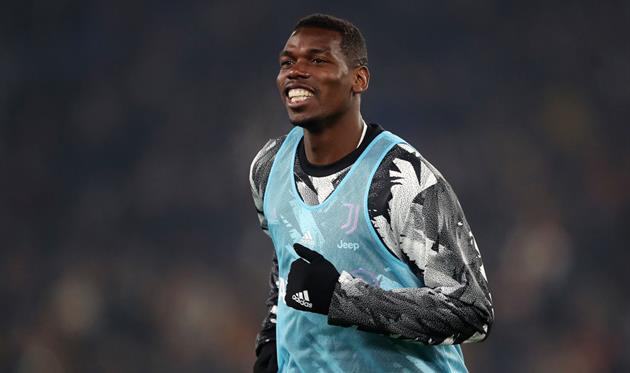 Поль Погба, Getty Images