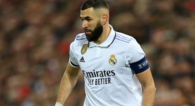 Карім Бензема, Getty Images