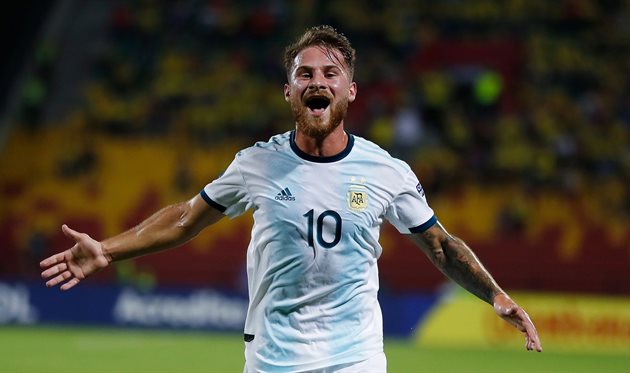 АЛЕКСІС МАК АЛЛІСТЕР, GETTY IMAGES