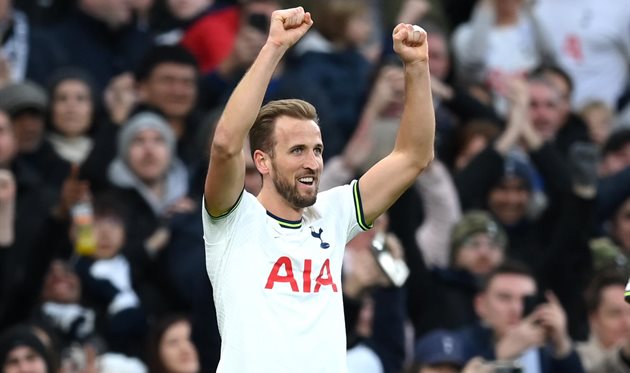 ГАРРІ КЕЙН, GETTY IMAGES