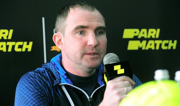 Олександр Кучер, офіційний сайт Дніпра-1