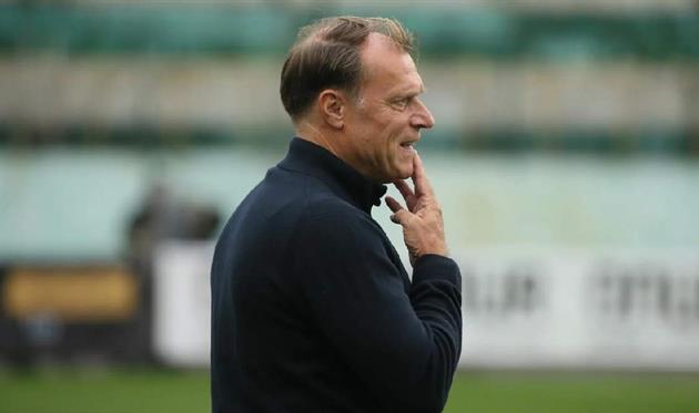 Патрік ван Леувен, ФК Зоря