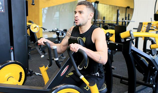 Едсон, ФК Рух