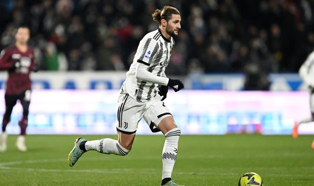 Адрієн Рабьо, getty images