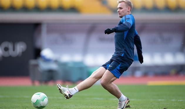 Вячеслав Танковський, СК Дніпро-1