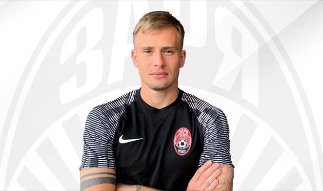 Олег Данченко, фото Зоря