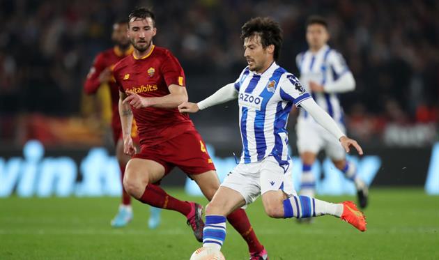 Рома - Реал Сосьєдад, getty images