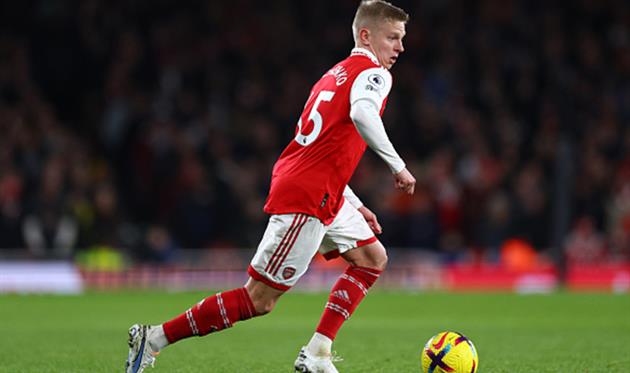 Олександр Зінченко, Getty Images