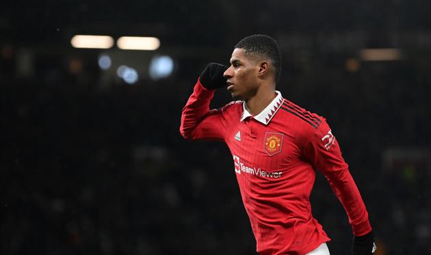 Маркус Рашфорд, getty images