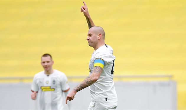 Ярослав Ракицький, ФК Шахтар