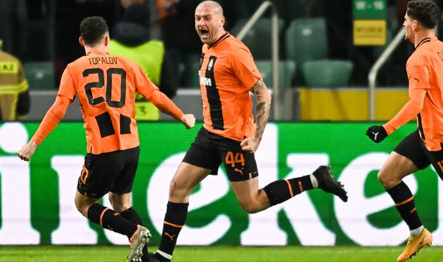 Ярослав Ракицький, getty images