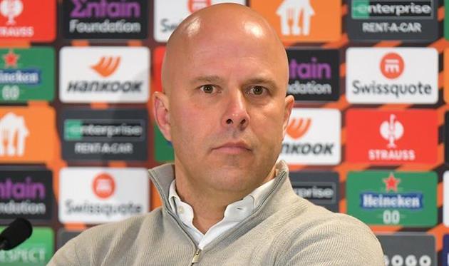 Арне Слот, фото: ФК Шахтар Донецьк