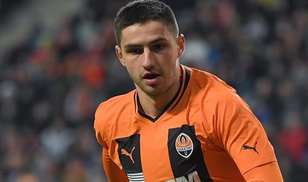 Мар'ян Швед, ФК Шахтар Донецьк