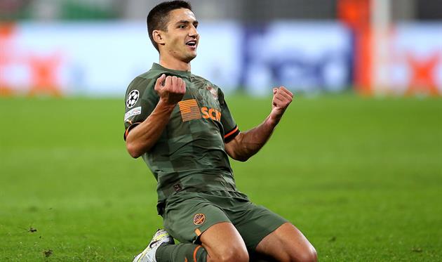 Мар'ян Швед, getty images