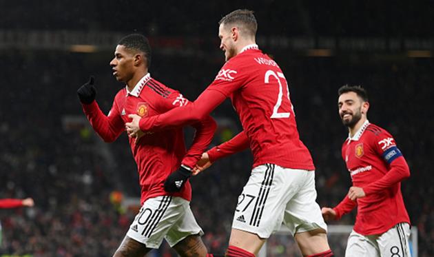 МЮ - Бетіс, Getty Images