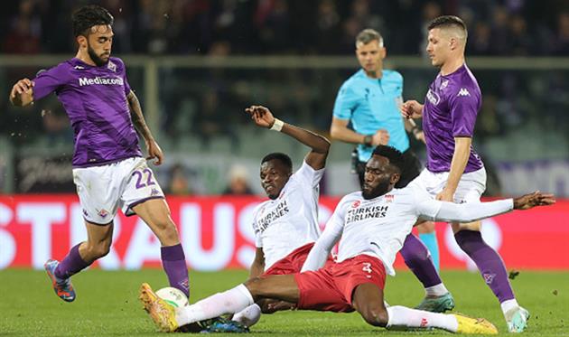 Фіорентина - Сівасспор