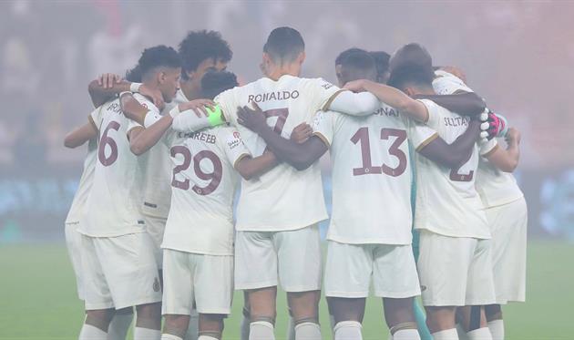 Гравці Ан-Насра, instagram.com/cristiano