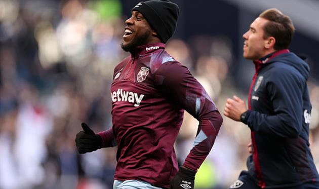 Майкл Антоніо, Getty Images