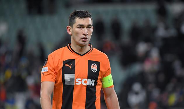 Тарас Степаненко, ФК Шахтар