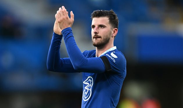 МЕЙСОН МАУНТ, GETTY IMAGES