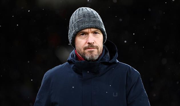 Ерік тен Гаг, Getty Images