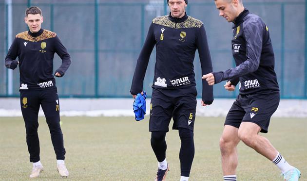 Олексій Довгий, офіційний сайт Руху