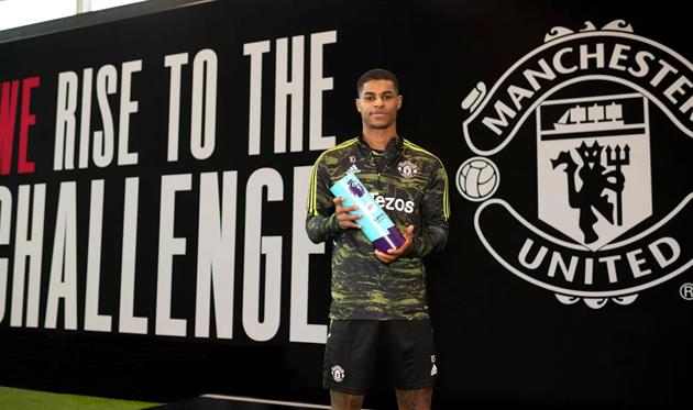 Маркус Рашфорд, АПЛ