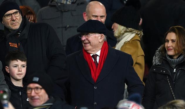 Алекс Фергюсон, Getty Images