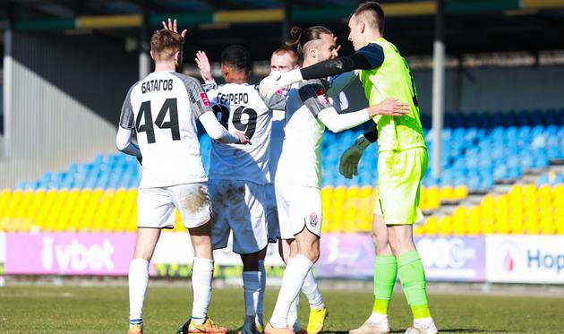 Гравці Зорі, ФК Зоря