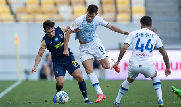 Динамо - СК Дніпро-1, СК Дніпро-1